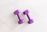 Choose a weight that suits your fitness level. (Photo via Pexels/Karolina Grabowska)